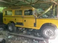 1997 Land Rover series 3 109 4x4-3