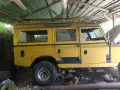 1997 Land Rover series 3 109 4x4-4
