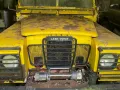 1997 Land Rover series 3 109 4x4-5