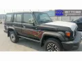 Brand New 2027 Toyota Land Cruiser 76 Diesel A/T 40th Anniversary - LC76 LC 76 landcruiser Automatic-1
