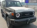Brand New 2027 Toyota Land Cruiser 76 Diesel A/T 40th Anniversary - LC76 LC 76 landcruiser Automatic-0