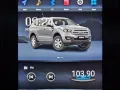 2020 Ford Everest Trend 4X2 2.2L DSL AT | With Warranty by Ugarte Cars Manila-23