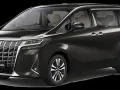 Pre-owned 2026 Toyota Alphard  3.5 Gas AT for sale in good condition-0