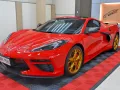 2025 Acquired Chevrolet Corvette C8 Stingray Z51 Performance Package – 3LT Targa. 9.498m Negotiable -6