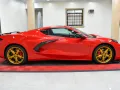 2025 Acquired Chevrolet Corvette C8 Stingray Z51 Performance Package – 3LT Targa. 9.498m Negotiable -5