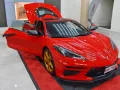 2025 Acquired Chevrolet Corvette C8 Stingray Z51 Performance Package – 3LT Targa. 9.498m Negotiable -0