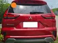 Selling used 2025 Mitsubishi Xpander  GLS 1.5G 2WD AT in Red - only 5,537 km (Like New)-1