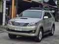 Toyota Fortuner V 4x4 2012 AT DSL-0