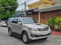 Toyota Fortuner V 4x4 2012 AT DSL-2