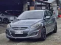 Hyundai Accent GL 2017 AT GAS-0