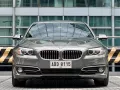 2015 BMW 520D 2.0 Diesel A/T ☎️0935 600 3692 JAN RAY DE JESUS✅️355K ALL-IN DP-0