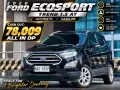 2020 Ford Ecosport Trend 1.5 Gas Automatic ☎️09279850198🙋‍♂️𝑲𝑨𝑲𝑶𝑻𝑺𝑬 𝑱𝑬𝑺𝑺𝑬𝑵 -0