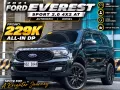 2021 Ford Everest Sport 2.0 4x2 AT Diesel ☎️09279850198🙋‍♂️𝑲𝑨𝑲𝑶𝑻𝑺𝑬 𝑱𝑬𝑺𝑺𝑬𝑵 -0