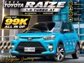 2023 Toyota Raize 1.0 Turbo Gas Automatic ☎️09279850198🙋‍♂️𝑲𝑨𝑲𝑶𝑻𝑺𝑬 𝑱𝑬𝑺𝑺𝑬𝑵 -0