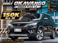 2022 Geely Okavango Urban Plus 1.5 Gas AT-0