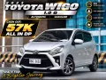 2023 TOYOTA WIGO 1.0 G Gas Automatic ☎️09279850198🙋‍♂️𝑲𝑨𝑲𝑶𝑻𝑺𝑬 𝑱𝑬𝑺𝑺𝑬𝑵 -0