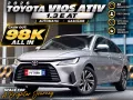 2026 Toyota Vios Ativ 1.3E AT ☎️09279850198🙋‍♂️𝑲𝑨𝑲𝑶𝑻𝑺𝑬 𝑱𝑬𝑺𝑺𝑬𝑵 -0
