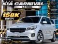 2018 Kia Carnival 2.2 Automatic Diesel ☎️09279850198🙋‍♂️𝑲𝑨𝑲𝑶𝑻𝑺𝑬 𝑱𝑬𝑺𝑺𝑬𝑵 -0