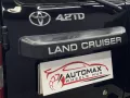2005 TOYOTA LAND CRUISER LVL 6 BULLETPROOF-7