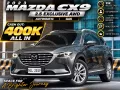 2023 Mazda CX9 2.5 Exclusive AWD Gas Skyactiv ☎️09279850198🙋‍♂️𝑲𝑨𝑲𝑶𝑻𝑺𝑬 𝑱𝑬𝑺𝑺𝑬𝑵 -0