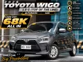 2026 TOYOTA WIGO 1.0 G Gas Automatic ☎️09279850198🙋‍♂️𝑲𝑨𝑲𝑶𝑻𝑺𝑬 𝑱𝑬𝑺𝑺𝑬𝑵 -0