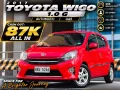 2017 Toyota Wigo 1.0 G Automatic Gas ☎️09279850198🙋‍♂️𝑲𝑨𝑲𝑶𝑻𝑺𝑬 𝑱𝑬𝑺𝑺𝑬𝑵 -0