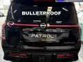 (BULLETPROOF) 2026 Nissan Patrol Y63 LE Platinum City - Dubai Version - Armored Level 6 - Brand New-2