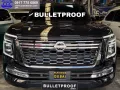 (BULLETPROOF) 2026 Nissan Patrol Y63 LE Platinum City - Dubai Version - Armored Level 6 - Brand New-0
