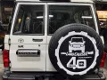 2027 Toyota Land Cruiser 76 Diesel A/T 40th Anniversary Edition - Dubai Version - Automatic - NEW-8