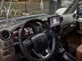 2027 Toyota Land Cruiser 76 Diesel A/T - 40th Anniversary Edition - Dubai Version - Brand New - LC76-10