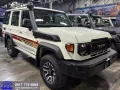 2027 Toyota Land Cruiser 76 Diesel A/T 40th Anniversary Edition - Dubai Version - Automatic - NEW-0