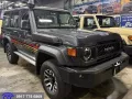 2027 Toyota Land Cruiser 76 Diesel A/T - 40th Anniversary Edition - Dubai Version - Brand New - LC76-0