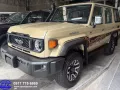 2027 Toyota Land Cruiser 76 Diesel A/T - 40th Anniversary Edition - Dubai Version - LC76 LC 76 - New-0