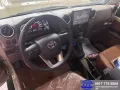 2027 Toyota Land Cruiser 76 Diesel A/T - 40th Anniversary Edition - Dubai Version - LC76 LC 76 - New-11