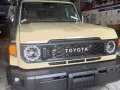 2027 Toyota Land Cruiser 76 Diesel A/T - 40th Anniversary Edition - Dubai Version - LC76 LC 76 - New-1