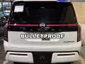 (BULLETPROOF) 2026 Nissan Patrol Y63 LE Platinum City - Armored Level 6 - Dubai Version - Brand New-4