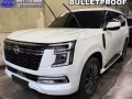 (BULLETPROOF) 2026 Nissan Patrol Y63 LE Platinum City - Armored Level 6 - Dubai Version - Brand New-1