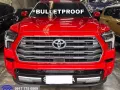 (BULLETPROOF) Brand New 2024 Toyota Sequoia Limited Hybrid HEV 4WD - Armored Level 6-1