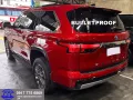 (BULLETPROOF) Brand New 2024 Toyota Sequoia Limited Hybrid HEV 4WD - Armored Level 6-4