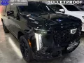 (BULLETPROOF) 2026 Cadillac Escalade ESV Sport Platinum Armored Level 6 - Brand New -0