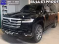 (BULLETPROOF) 2026 Toyota Land Cruiser 300 ZX Armored Level 6 - Brand New - LC300 / LC 300-1