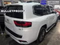 (BULLETPROOF) 2026 Toyota Land Cruiser 300 ZX Armored Level 6 - Brand New - LC300 / LC 300-2