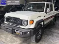 2027 Toyota Land Cruiser 79 Diesel A/T - 40th Anniversary Edition - Dubai Version - LC79 / LC 79 -1
