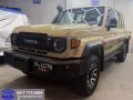 2027 Toyota Land Cruiser 79 Diesel A/T 40th Anniversary Edition - Dubai Version - NEW - LC79 LC 79 -0