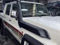 2027 Toyota Land Cruiser 79 Diesel A/T - 40th Anniversary Edition - Dubai Version - LC79 / LC 79 -4
