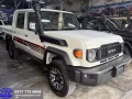 2027 Toyota Land Cruiser 79 Diesel A/T - 40th Anniversary Edition - Dubai Version - LC79 / LC 79 -0