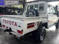 2027 Toyota Land Cruiser 79 Diesel A/T - 40th Anniversary Edition - Dubai Version - LC79 / LC 79 -7