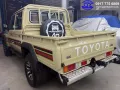 2027 Toyota Land Cruiser 79 Diesel A/T 40th Anniversary Edition - Dubai Version - NEW - LC79 LC 79 -5