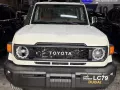2027 Toyota Land Cruiser 79 Diesel A/T - 40th Anniversary Edition - Dubai Version - LC79 / LC 79 -2