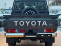 2027 Toyota Land Cruiser 79 Diesel A/T - 40th Anniversary Edition - LC79 / LC 79 - Automatic - NEW-2